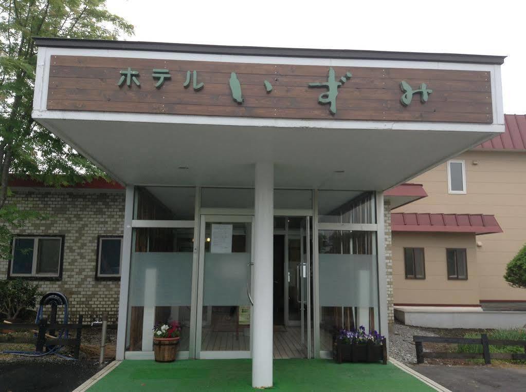 Hotel Izumi Shiraoi Exterior photo