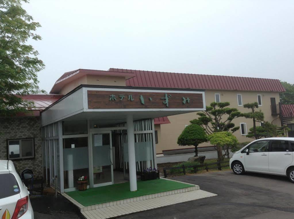 Hotel Izumi Shiraoi Exterior photo